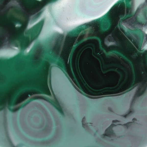 Malachite block