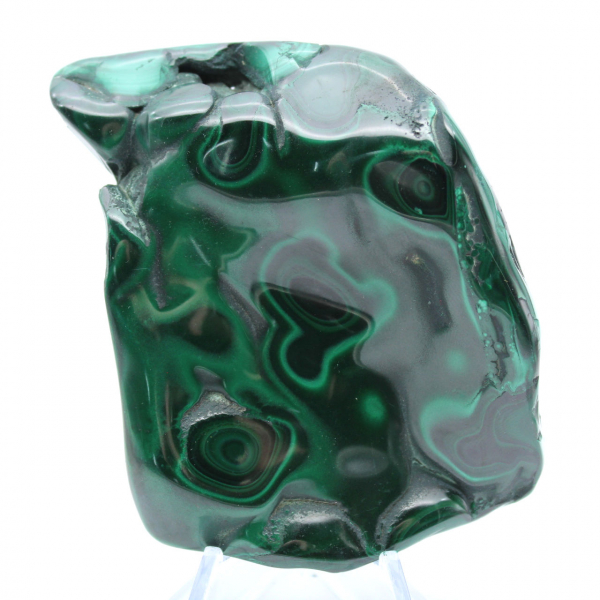 Malachite in forma libera