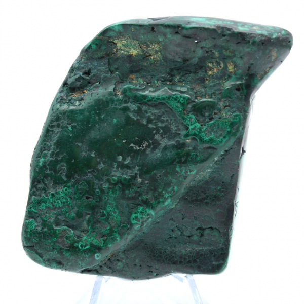 Malachite forme libre