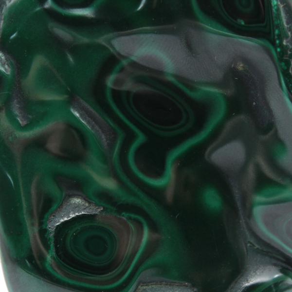 Malachite forme libre