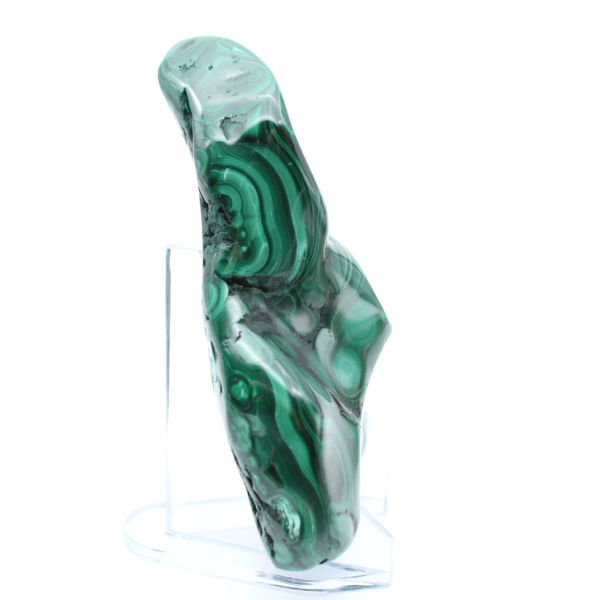 Malachite da posizionare