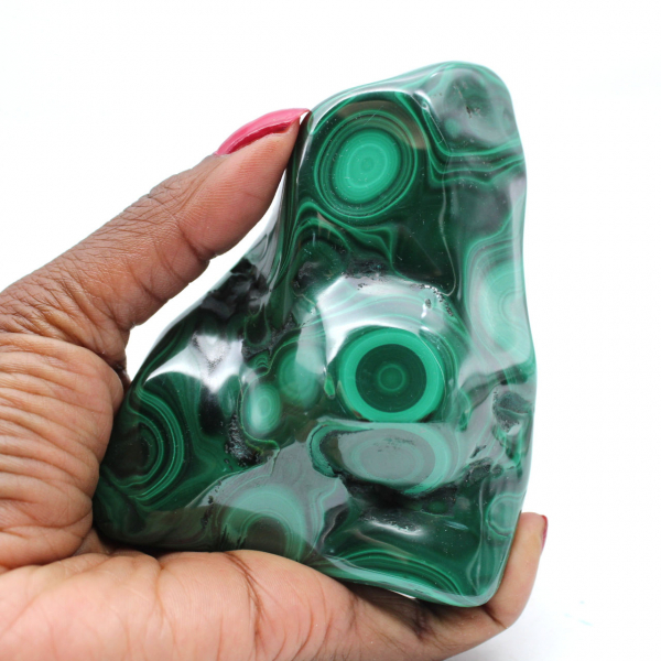 Malachite da posizionare