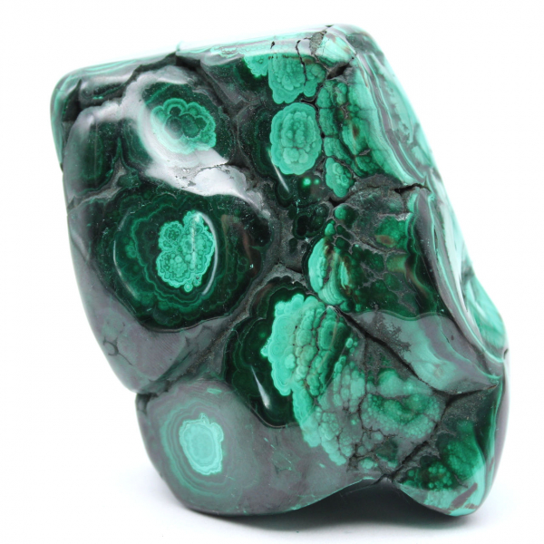 Malachite d'ornement