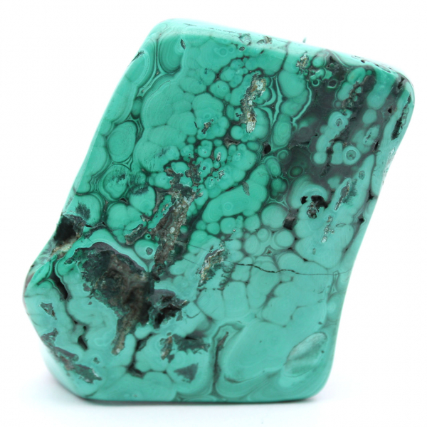 Malachite d'ornement