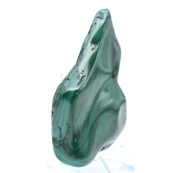 Polished Malachite Stone