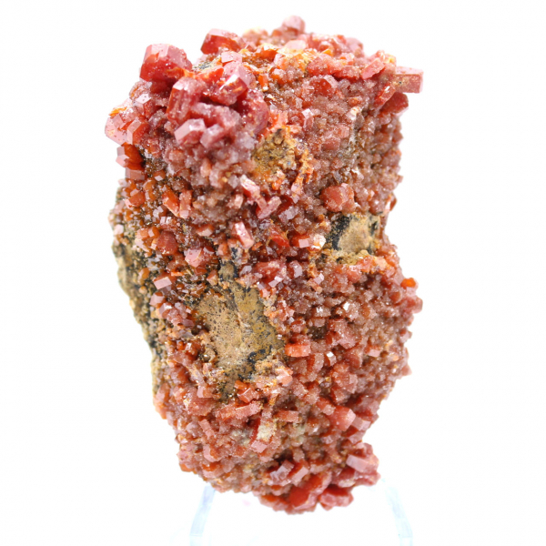 Vanadinite du Maroc