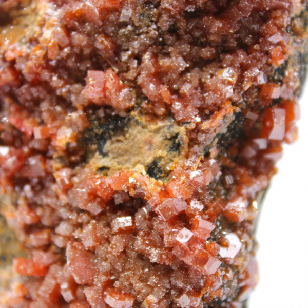 Vanadinite du Maroc