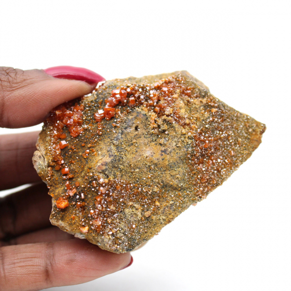 Vanadinite naturelle