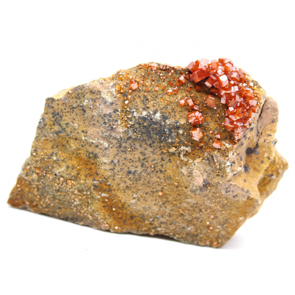 Vanadinite naturelle