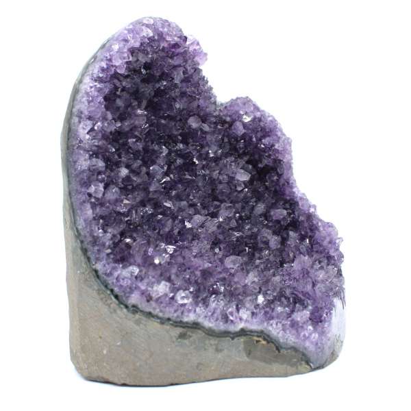 Amethyst geode