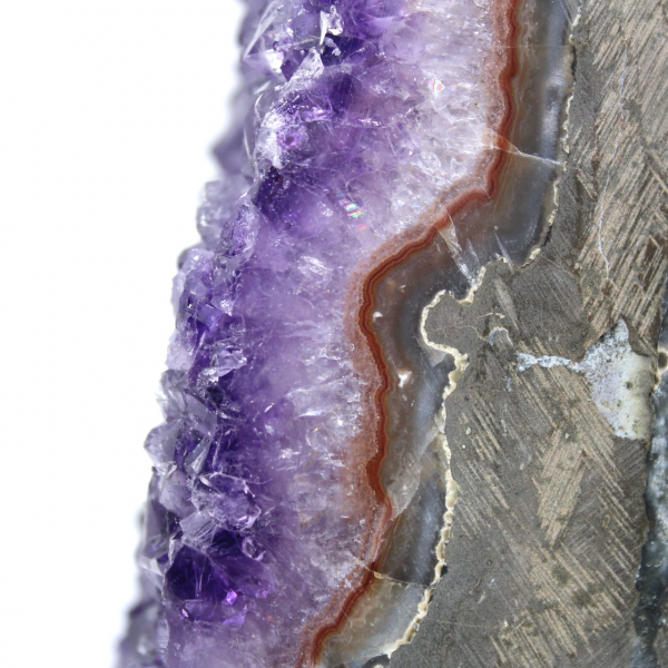 Amethyst-Geode aus Brasilien