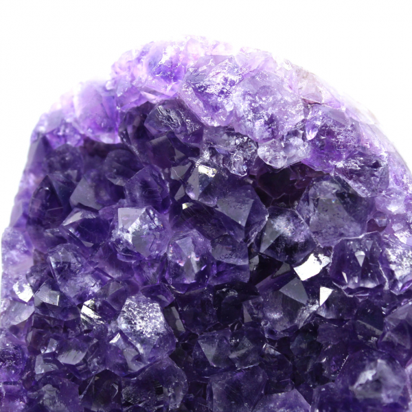 Amethyst-Geode aus Brasilien