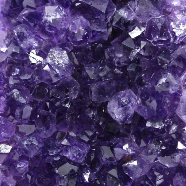 Amethyst-Geode aus Brasilien