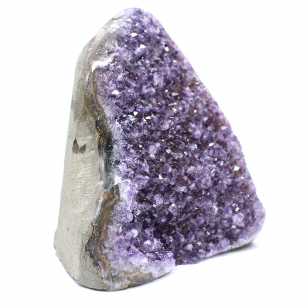 Amethyst geode