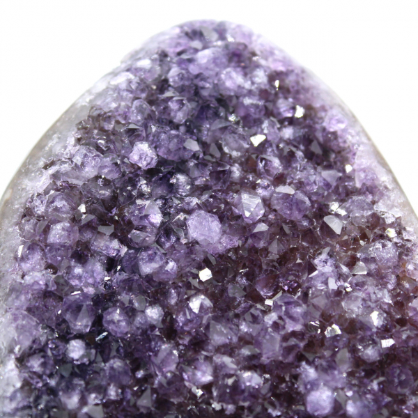 Amethyst geode