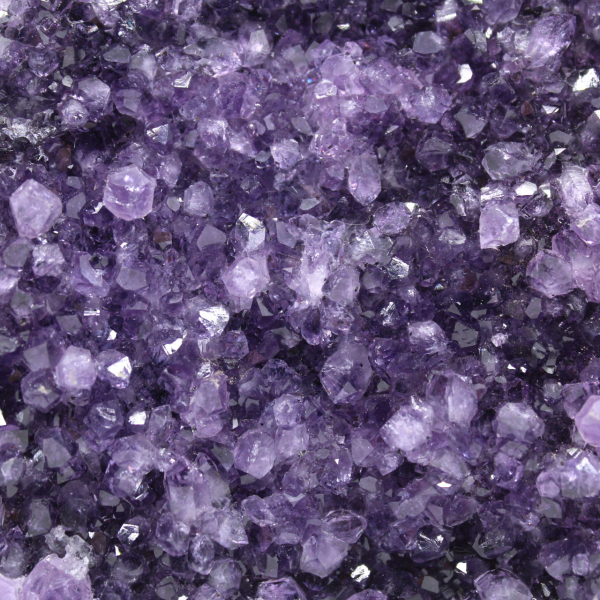 Amethyst-Geode aus Brasilien