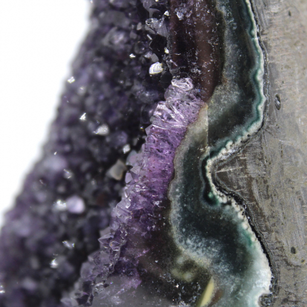 Geode di ametista