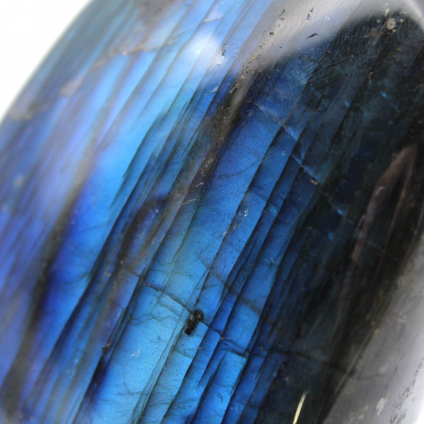 Labradorite blu