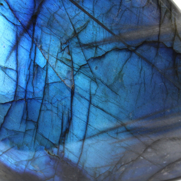 Labradorite bleue