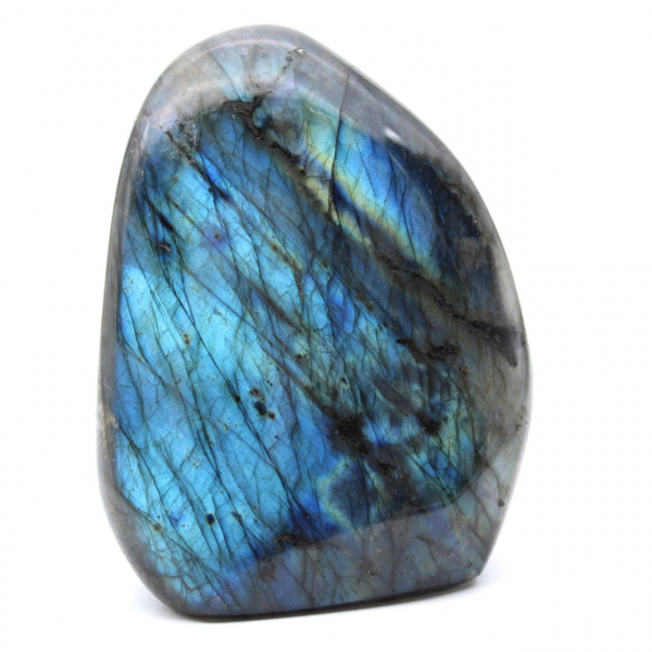 Labradorite blu