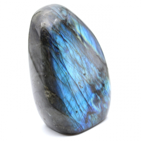 Labradorite blu