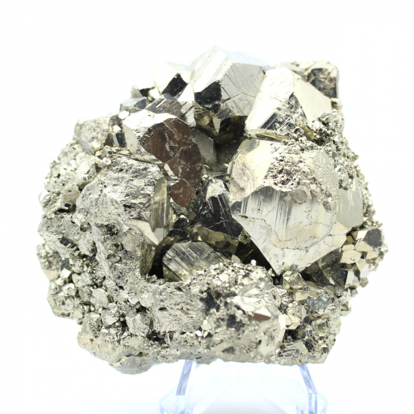 Peru pyrite stone