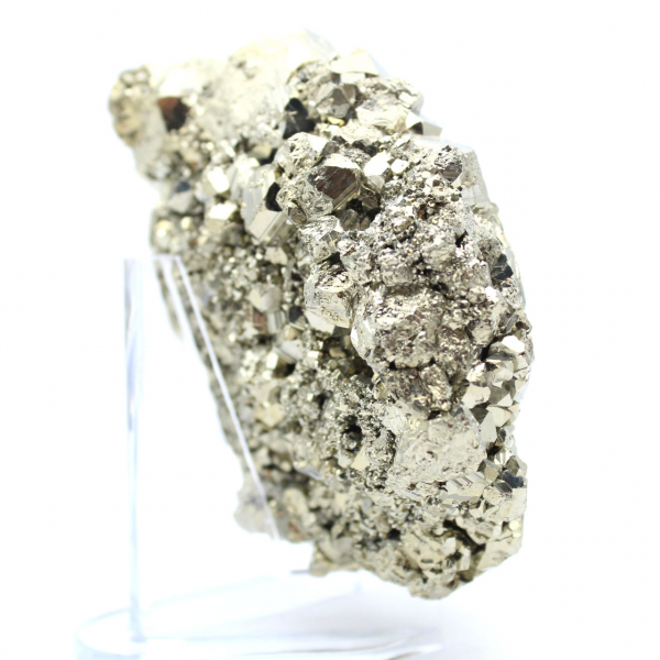 Peru pyrite stone