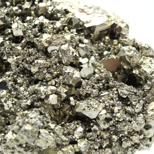 Peru pyrite stone