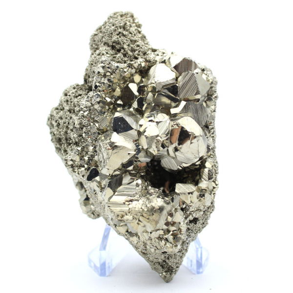 Pierre de pyrite