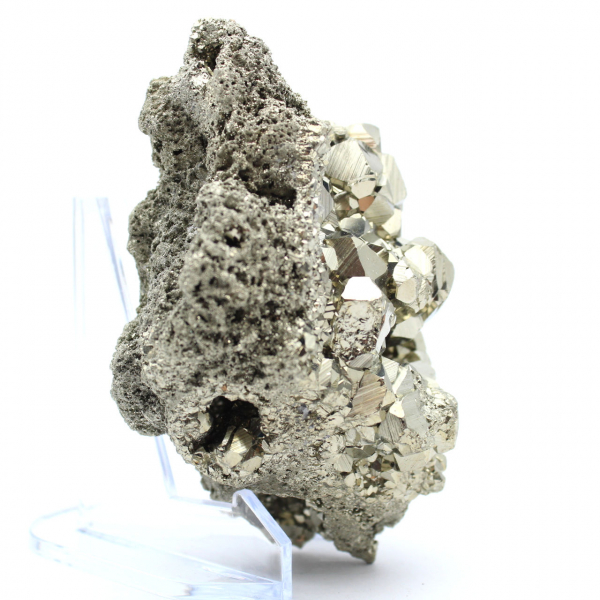 Pyrite stone