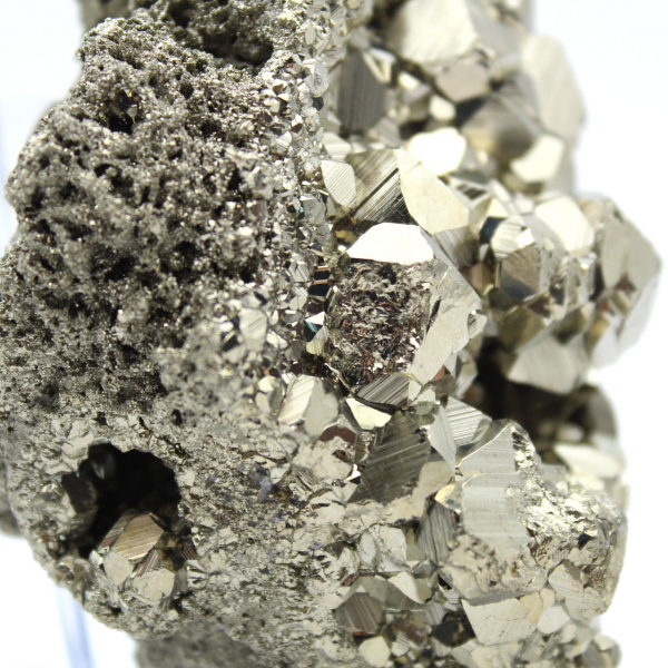 Pyrite stone