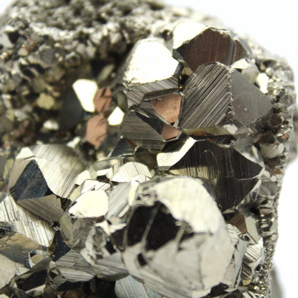 Pierre de pyrite