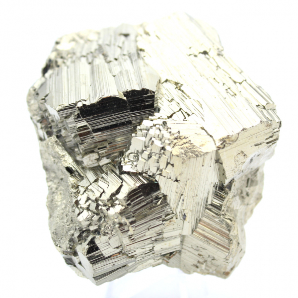 Pyrite grands cristaux