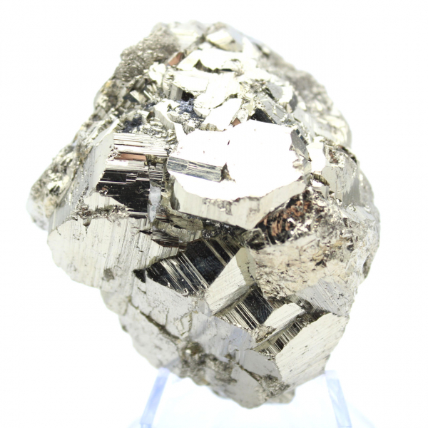 Pyrite grands cristaux