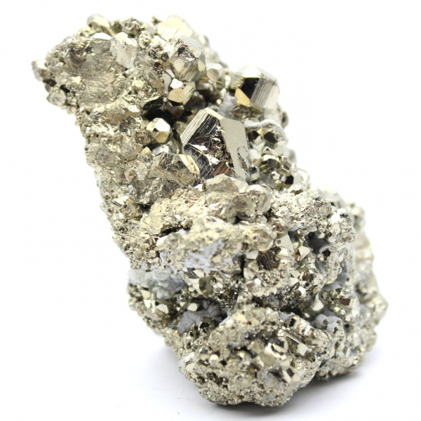 Pyrite stone