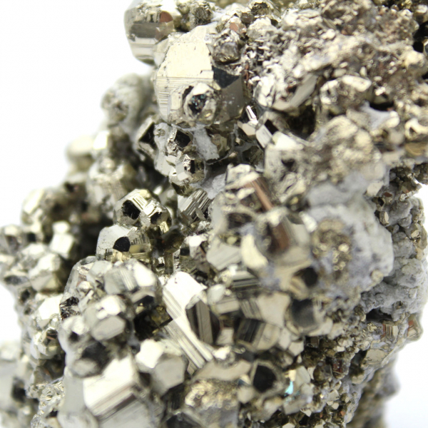 Pyrite stone