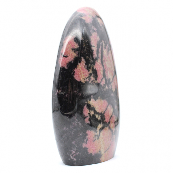 Rhodonite Stone polished