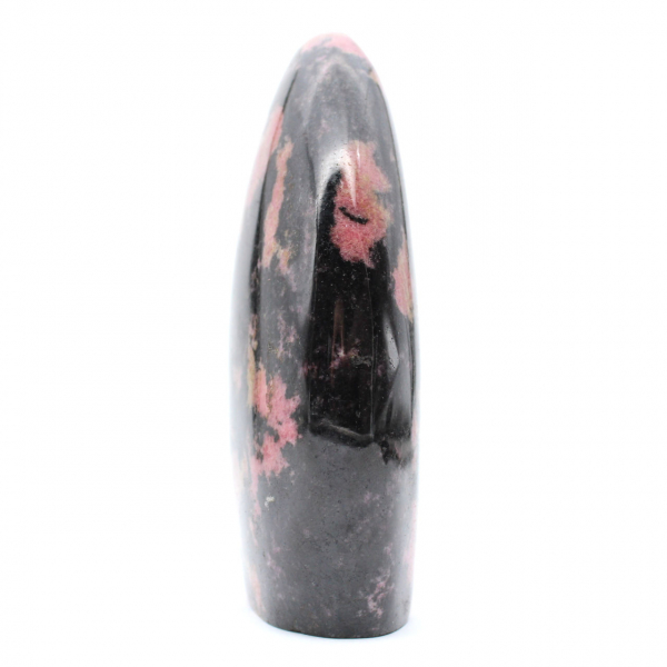 Rhodonite Stone polished