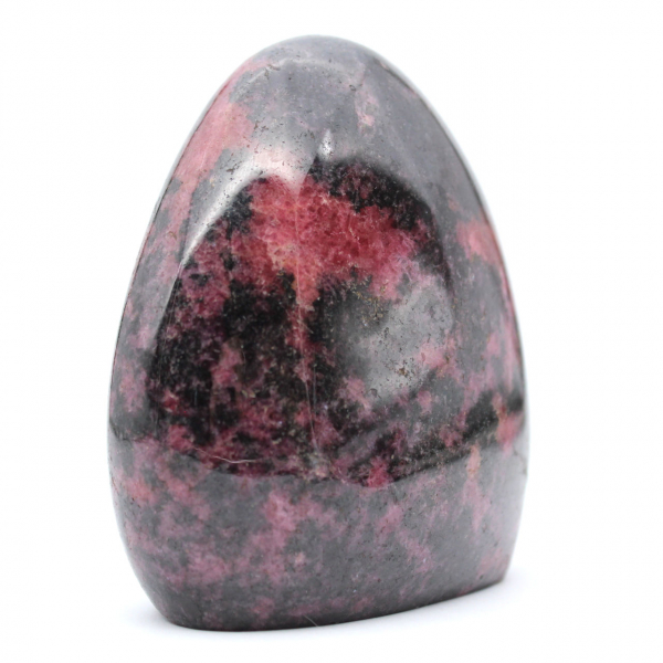 Rhodonite for decoration