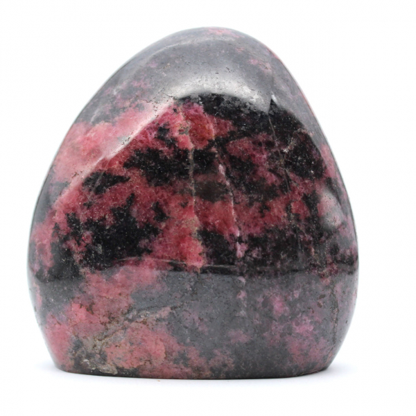 Rhodonite for decoration