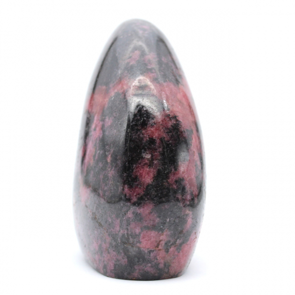 Rhodonite for decoration