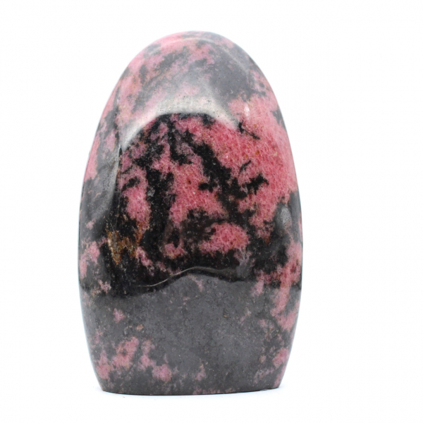 Rhodonite for ornament