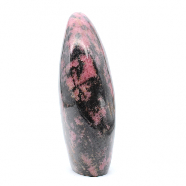 Rhodonite for ornament