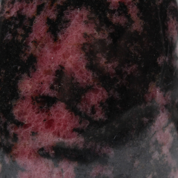 Rhodonite for ornament