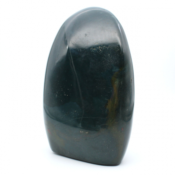 Polished Green Jasper stone