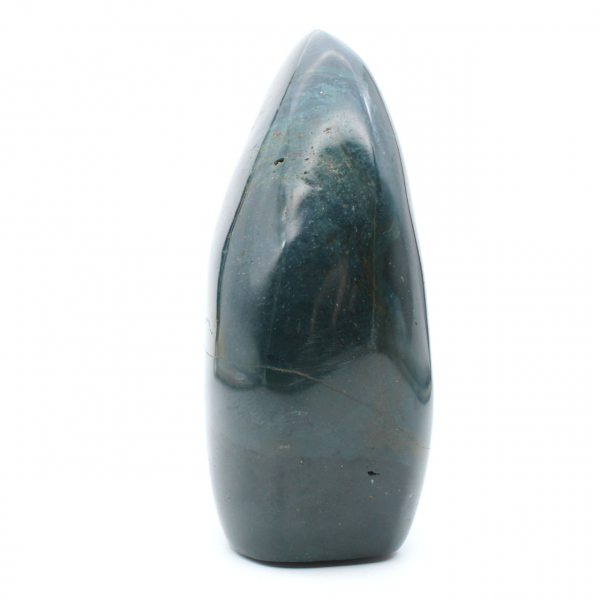 Polished Green Jasper stone