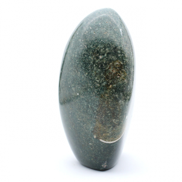 Natural Green Jasper rock