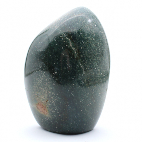 Natural Green Jasper rock