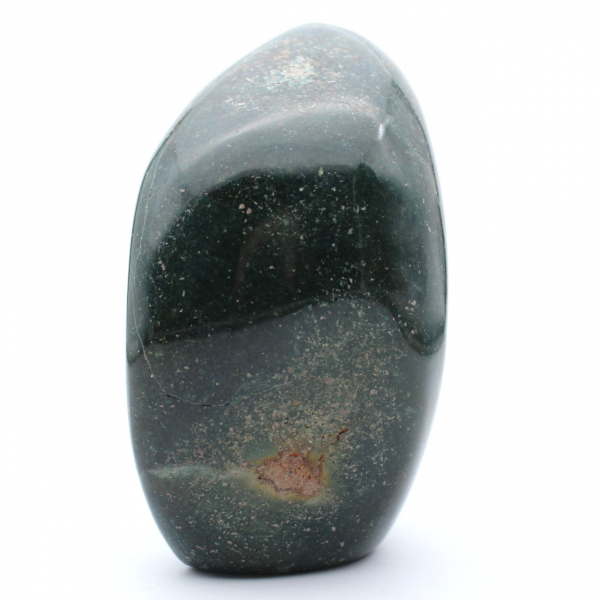 Natural Green Jasper rock