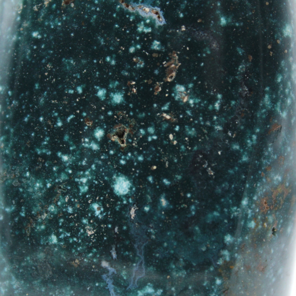 Free form Green Jasper